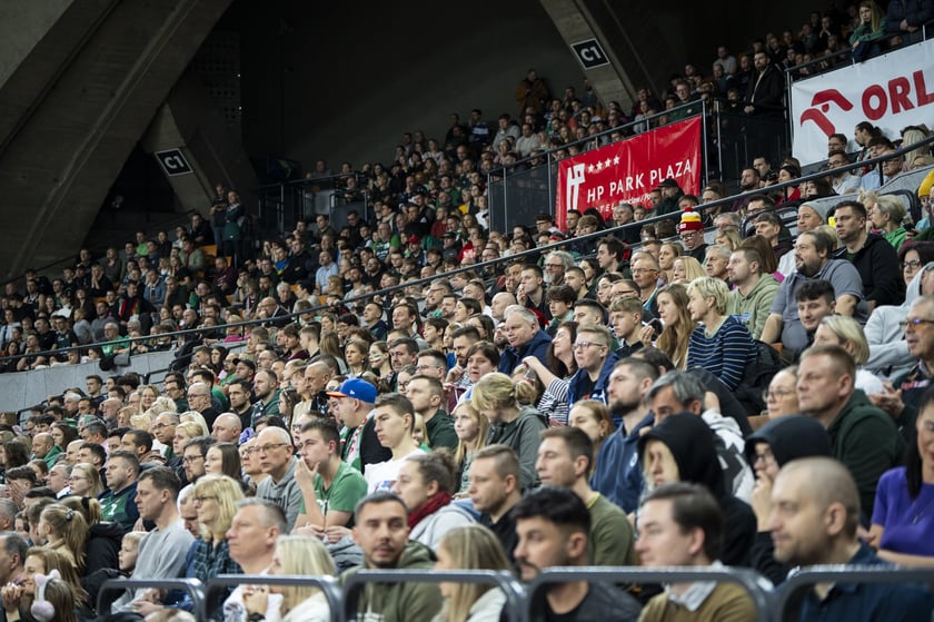 WKS Śląsk Wrocław vs. Anwil Włocławek, 26.12.2024