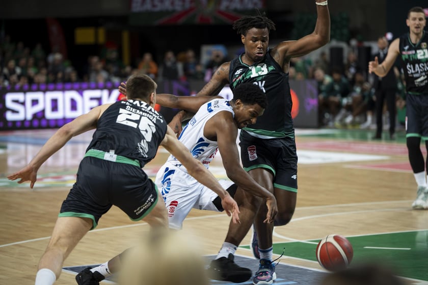 WKS Śląsk Wrocław vs. Anwil Włocławek, 26.12.2024