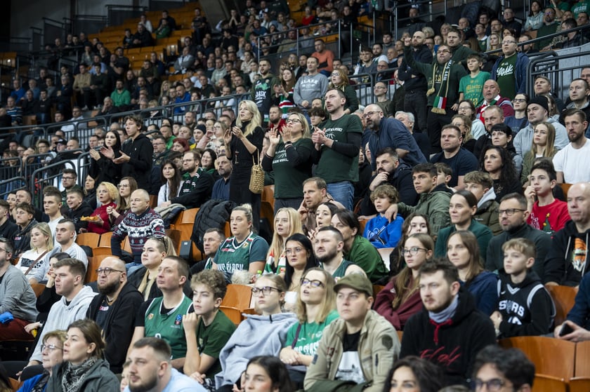 WKS Śląsk Wrocław vs. Anwil Włocławek, 26.12.2024