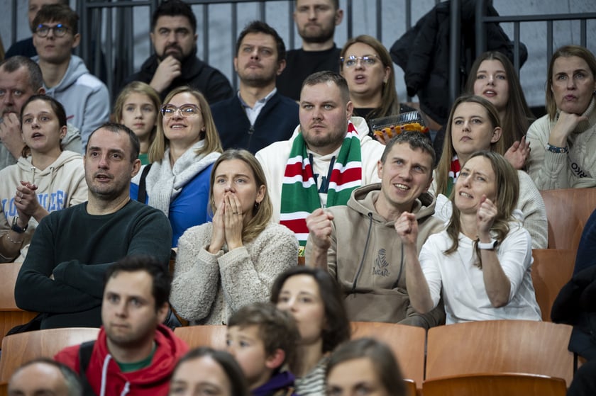 WKS Śląsk Wrocław vs. Anwil Włocławek, 26.12.2024
