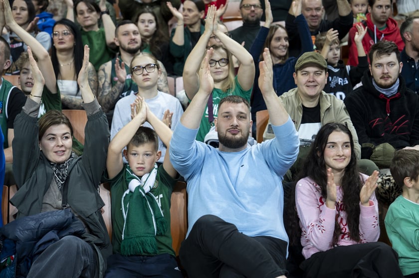 WKS Śląsk Wrocław vs. Anwil Włocławek, 26.12.2024