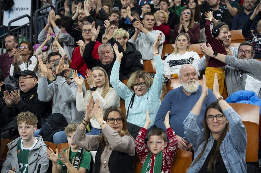 WKS Śląsk Wrocław vs. Anwil Włocławek, 26.12.2024