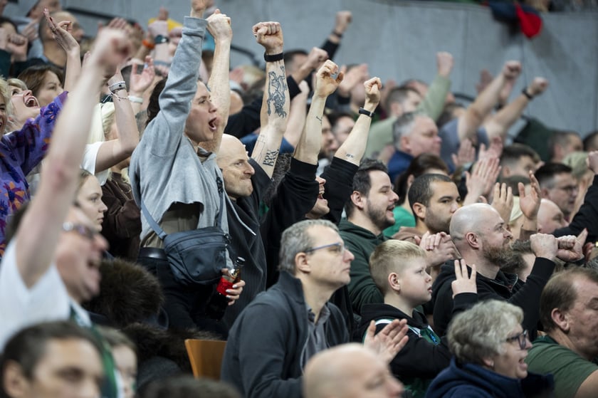 WKS Śląsk Wrocław vs. Anwil Włocławek, 26.12.2024