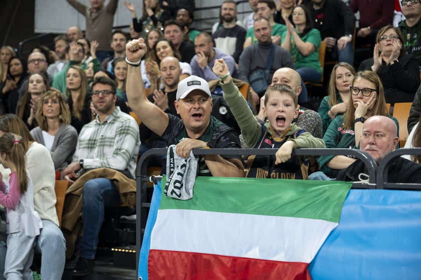 WKS Śląsk Wrocław vs. Anwil Włocławek, 26.12.2024