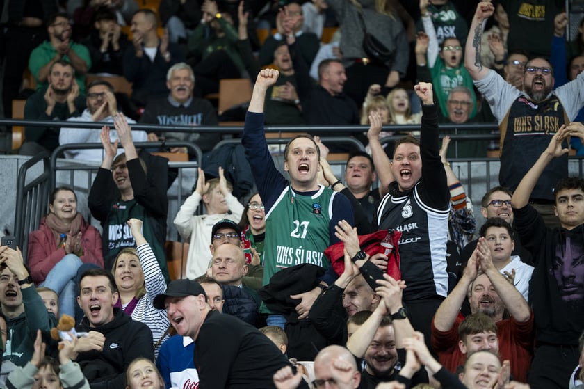 WKS Śląsk Wrocław vs. Anwil Włocławek, 26.12.2024