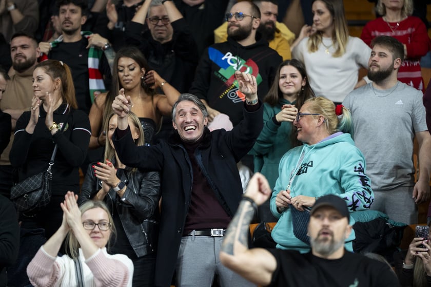 WKS Śląsk Wrocław vs. Anwil Włocławek, 26.12.2024