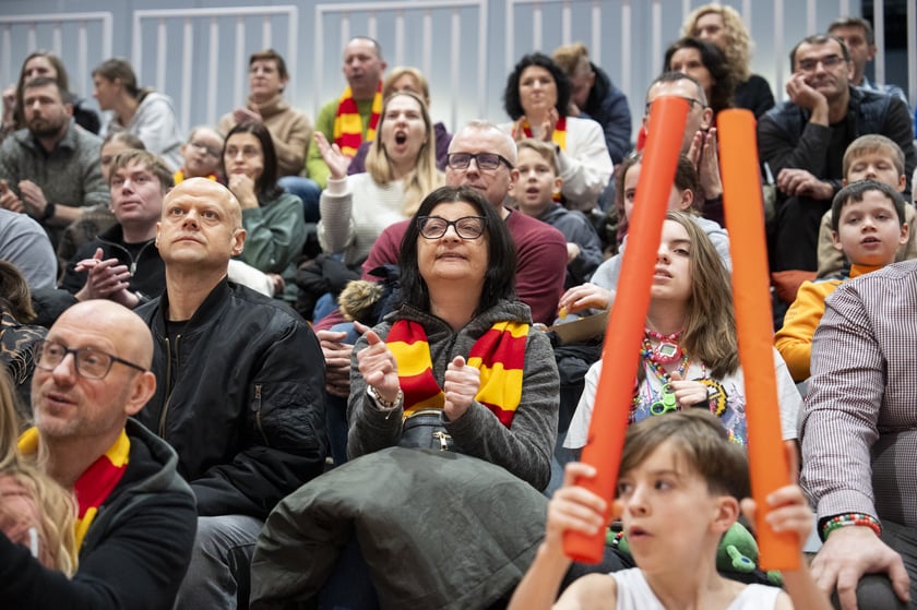 Mecz Ślęza Wrocław vs. VBW Gdynia - 04.01.2025 r.