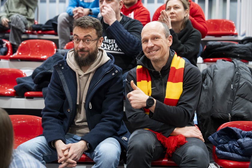 Mecz Ślęza Wrocław vs. VBW Gdynia - 04.01.2025 r.