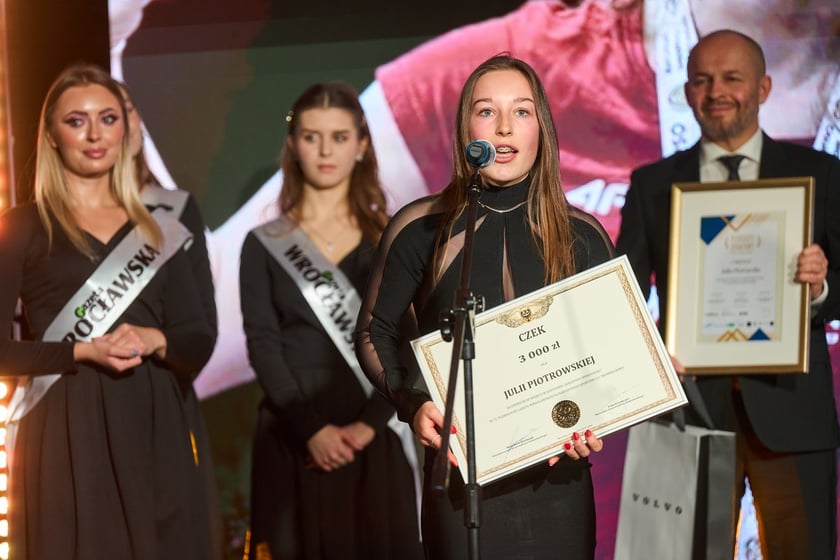 Dolnośląska Gala Sportu. Laureaci 72. Plebiscytu Gazety Wrocławskiej