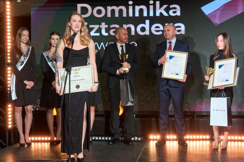 Dolnośląska Gala Sportu. Laureaci 72. Plebiscytu Gazety Wrocławskiej