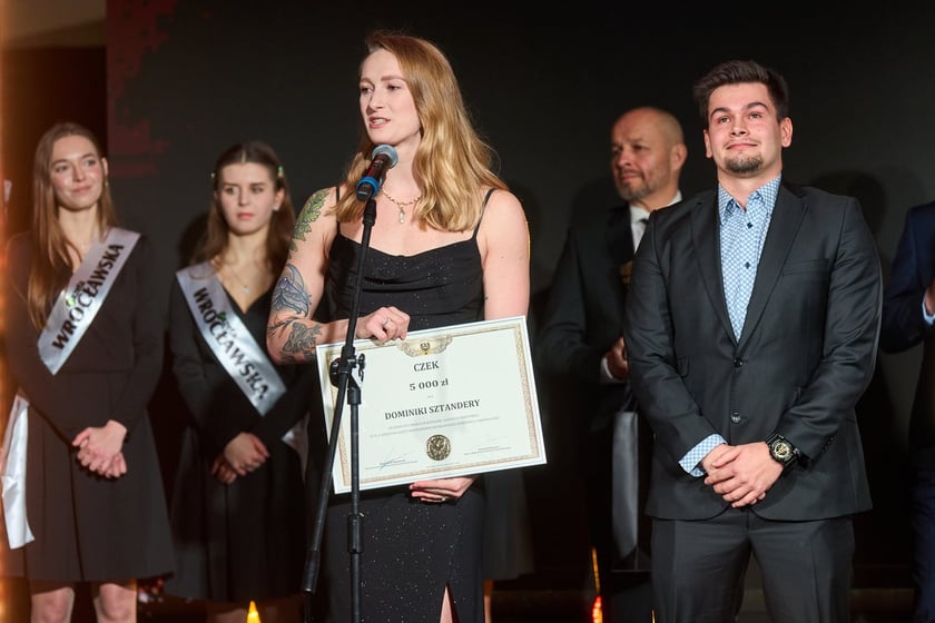 Dolnośląska Gala Sportu. Laureaci 72. Plebiscytu Gazety Wrocławskiej