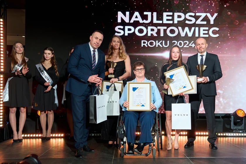 Dolnośląska Gala Sportu. Laureaci 72. Plebiscytu Gazety Wrocławskiej