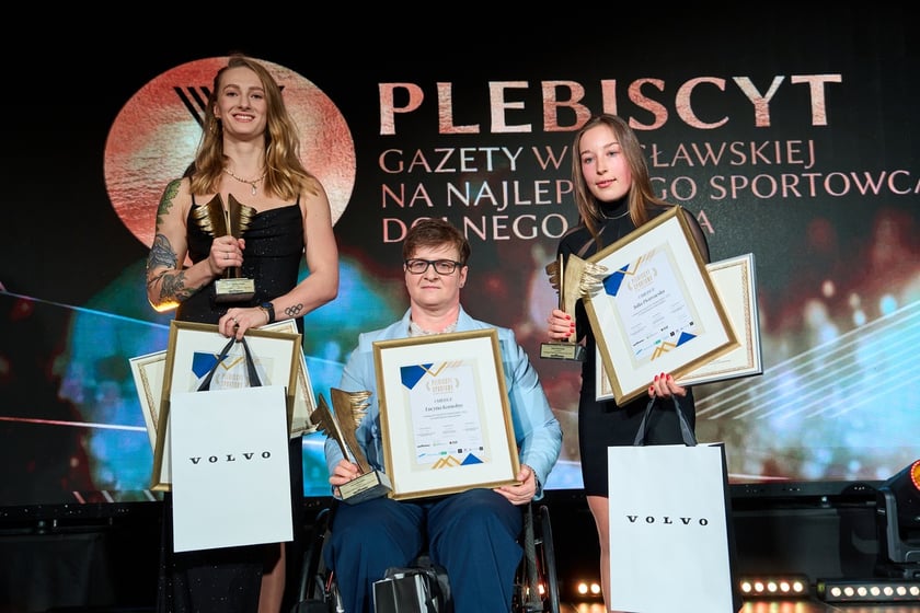 Dolnośląska Gala Sportu. Laureaci 72. Plebiscytu Gazety Wrocławskiej