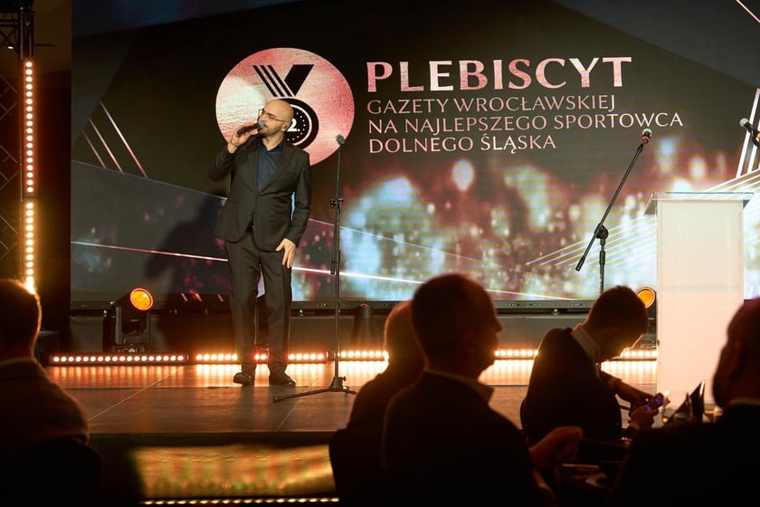 Galę jak zawsze uświetnili artyści