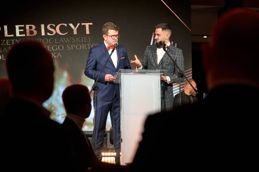 Dolnośląska Gala Sportu. Laureaci 72. Plebiscytu Gazety Wrocławskiej
