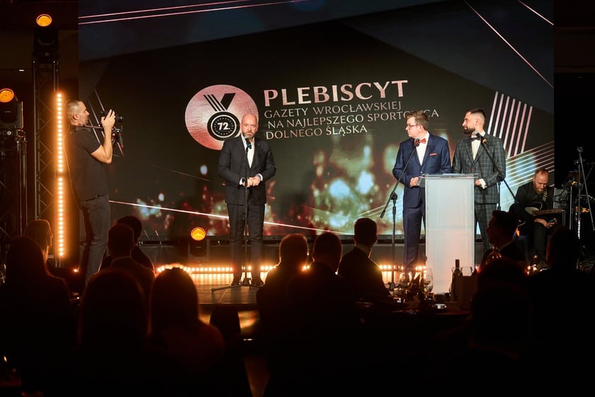 Dolnośląska Gala Sportu. Laureaci 72. Plebiscytu Gazety Wrocławskiej