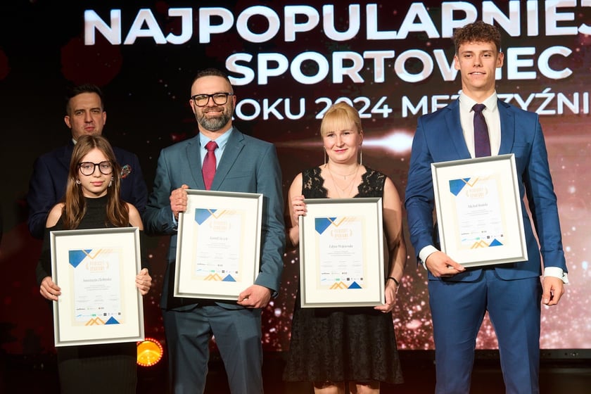Dolnośląska Gala Sportu. Laureaci 72. Plebiscytu Gazety Wrocławskiej