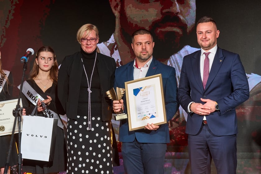 Dolnośląska Gala Sportu. Laureaci 72. Plebiscytu Gazety Wrocławskiej