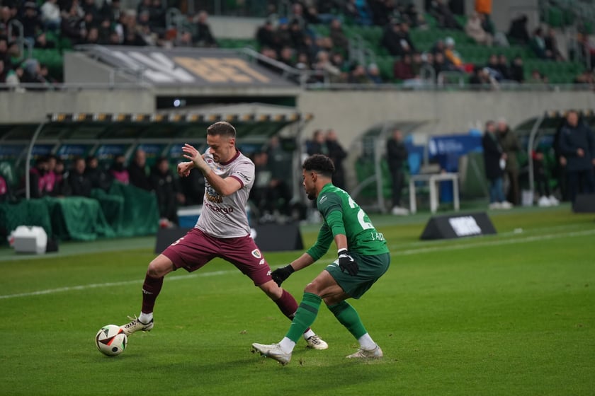 Mecz Śląsk Wrocław vs Piast Gliwice