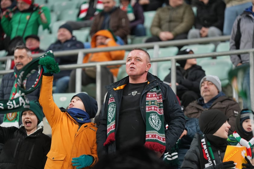 Mecz Śląsk Wrocław vs Piast Gliwice