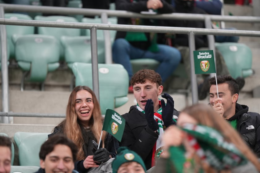Mecz Śląsk Wrocław vs Piast Gliwice