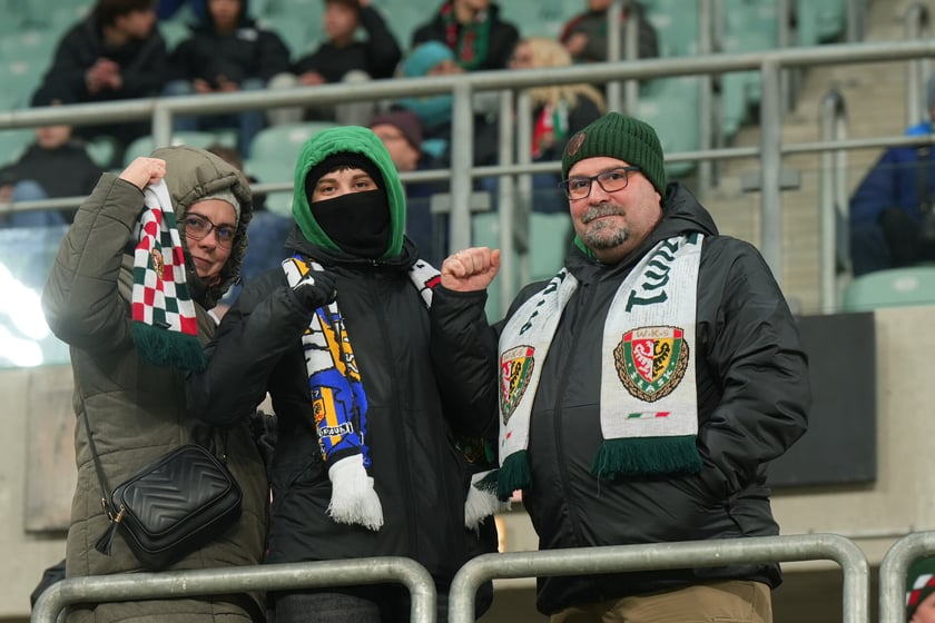 Mecz Śląsk Wrocław vs Piast Gliwice