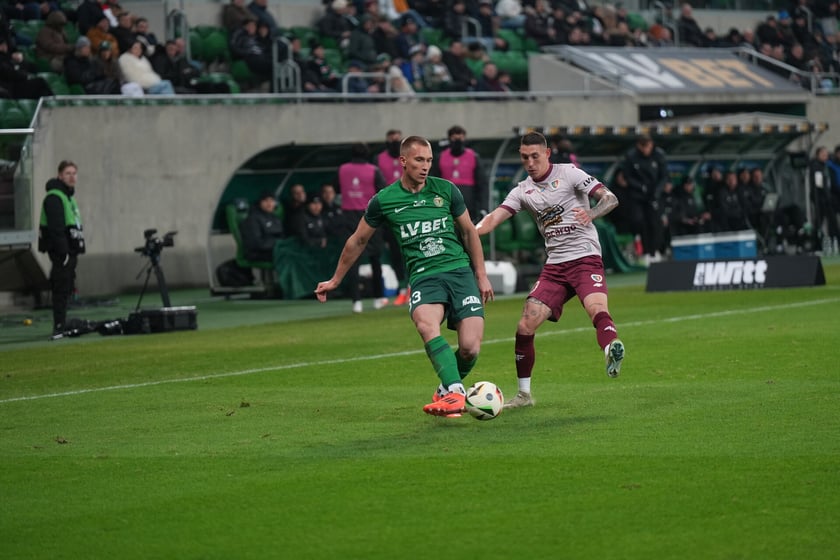 Mecz Śląsk Wrocław vs Piast Gliwice