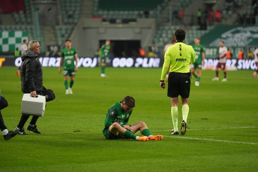 Mecz Śląsk Wrocław vs Piast Gliwice