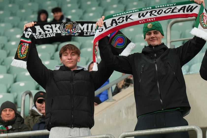 Mecz Śląsk Wrocław vs Piast Gliwice