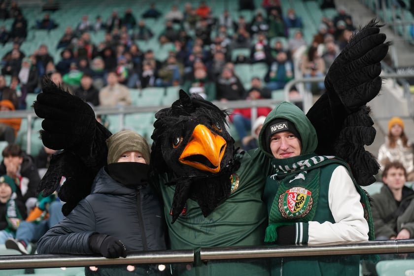 Mecz Śląsk Wrocław vs Piast Gliwice