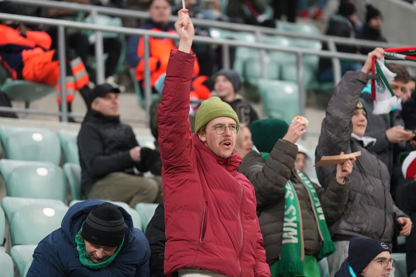 Mecz Śląsk Wrocław vs Piast Gliwice