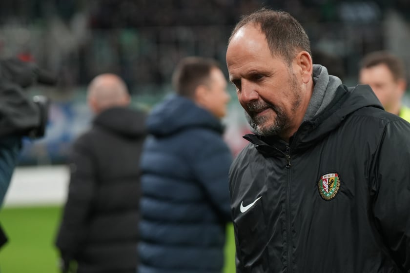 Mecz Śląsk Wrocław vs Piast Gliwice