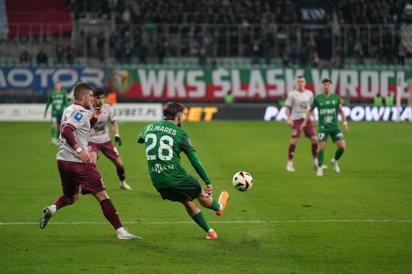 Mecz Śląsk Wrocław vs Piast Gliwice