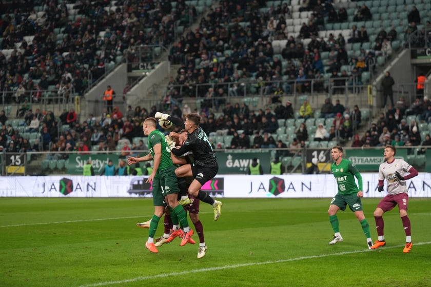 Mecz Śląsk Wrocław vs Piast Gliwice