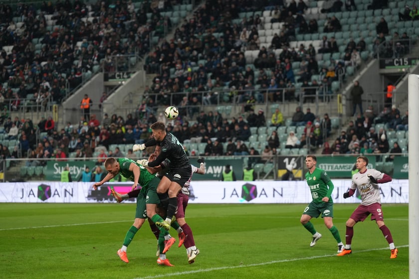 Mecz Śląsk Wrocław vs Piast Gliwice