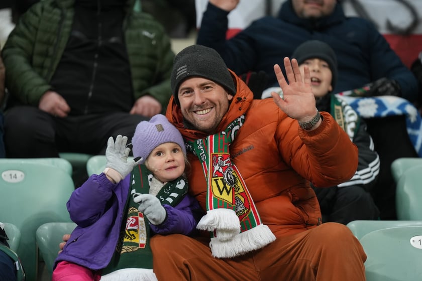 Mecz Śląsk Wrocław vs Piast Gliwice