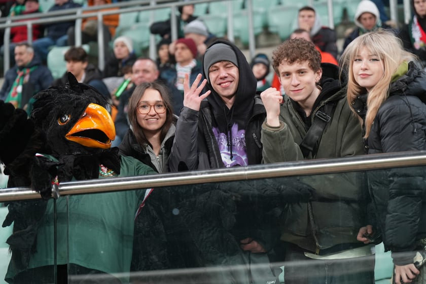 Mecz Śląsk Wrocław vs Piast Gliwice