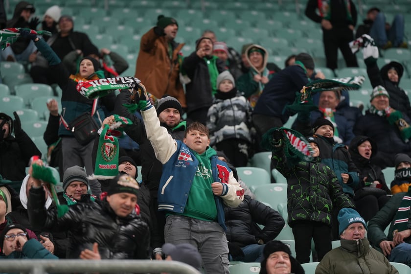 Mecz Śląsk Wrocław vs Piast Gliwice