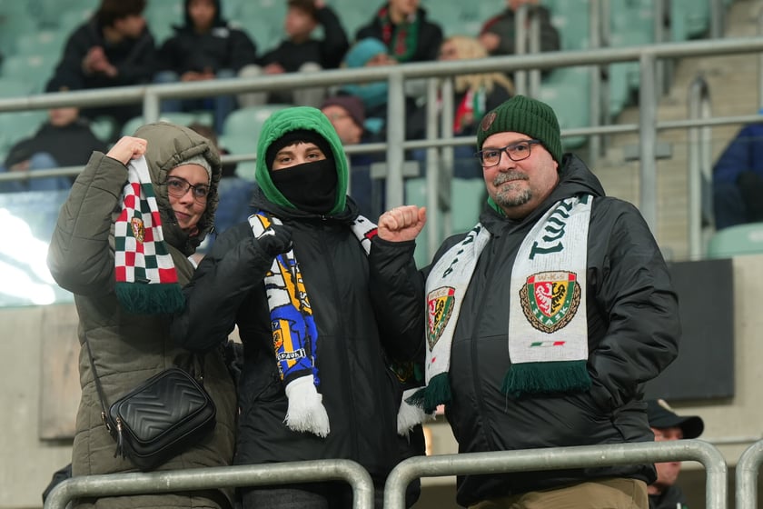 Mecz Śląsk Wrocław vs Piast Gliwice