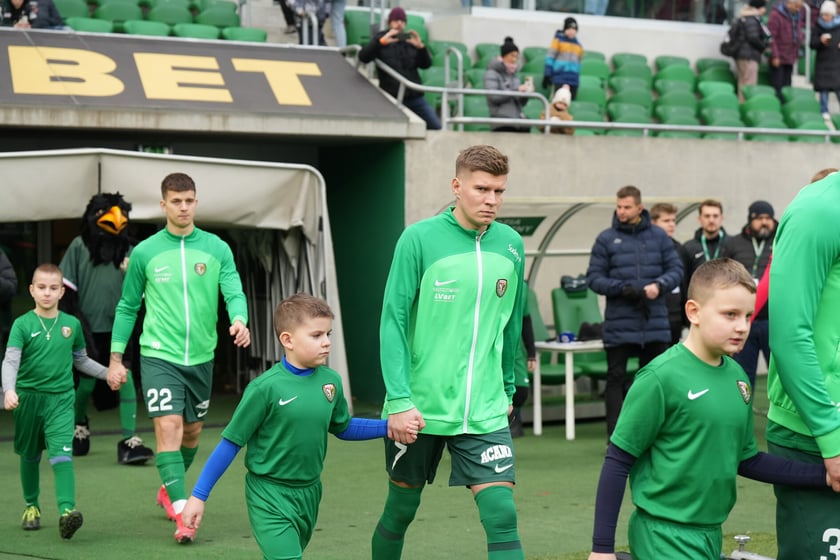 Śląsk Wrocław vs Widzew Łódź