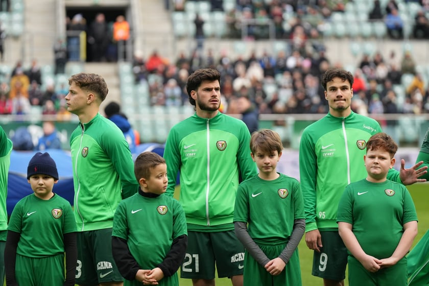 Śląsk Wrocław vs Widzew Łódź