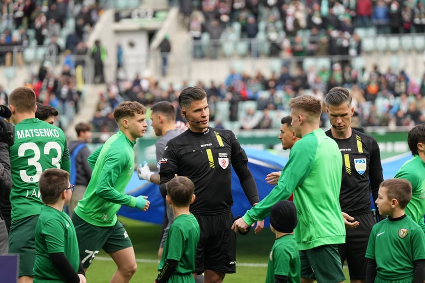 Śląsk Wrocław vs Widzew Łódź