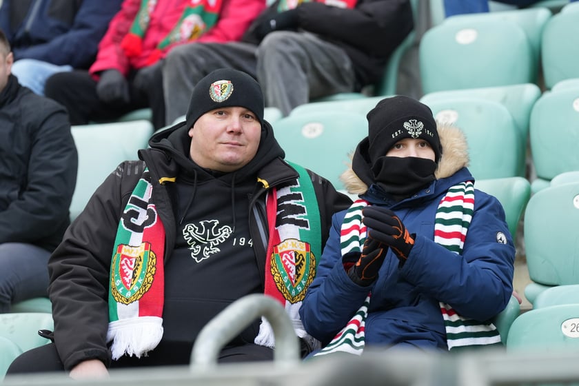 Śląsk Wrocław vs Widzew Łódź