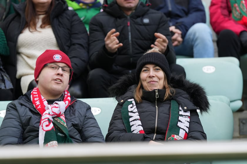 Śląsk Wrocław vs Widzew Łódź