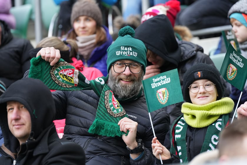 Śląsk Wrocław vs Widzew Łódź