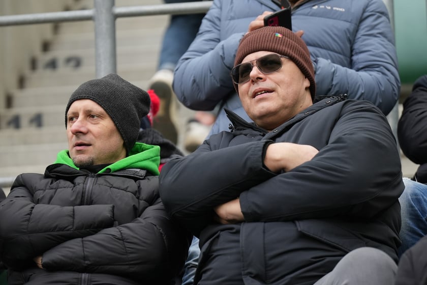 Śląsk Wrocław vs Widzew Łódź