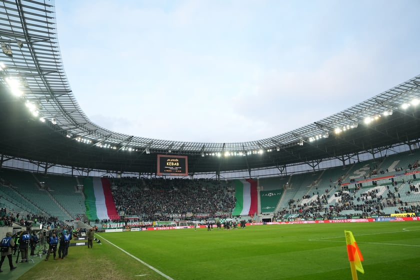 Śląsk Wrocław vs Widzew Ł&oacute;dź