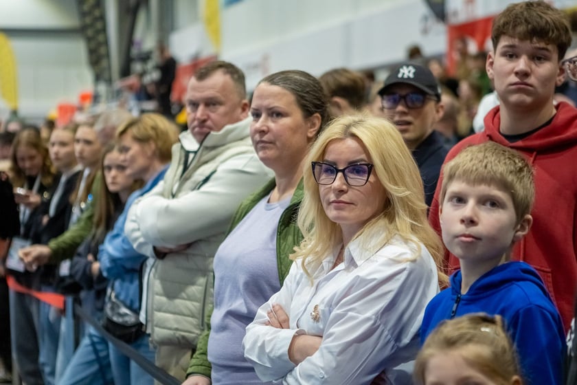 W KGHM Ślęza Arena we Wrocławiu, odbywały się Halowe Mistrzostwa Polski w lekkoatletyce U18 i U20