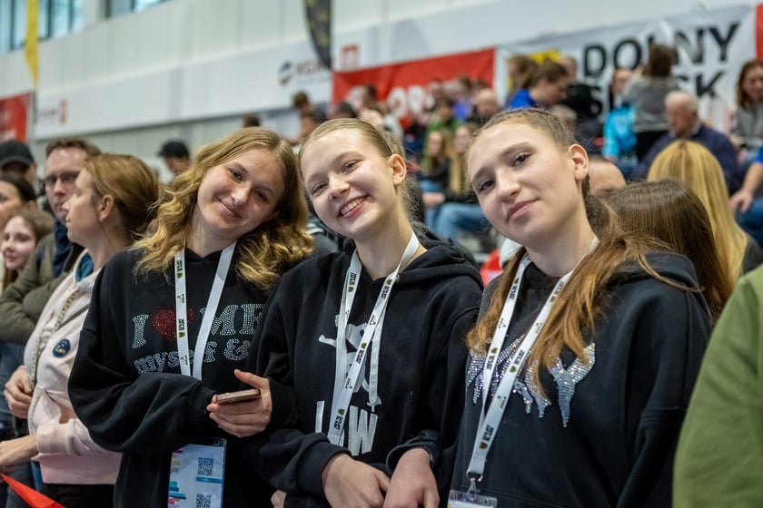 W KGHM Ślęza Arena we Wrocławiu, odbywały się Halowe Mistrzostwa Polski w lekkoatletyce U18 i U20