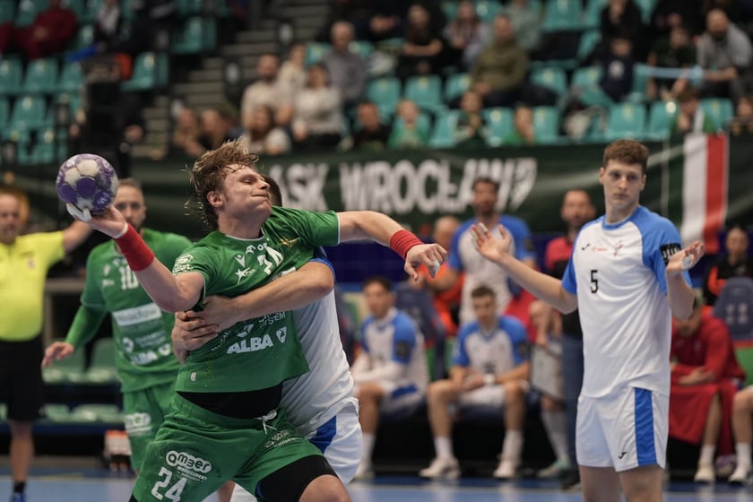 Śląsk Wrocław zremisował z Górnikiem Zabrze